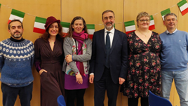 Islanda, missione dell’Ambasciatore d’Italia Stefano Nicoletti