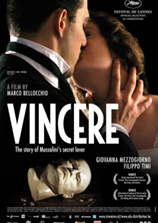 Parigi, il 15 gennaio al Cinema l’Entrepôt la proiezione del film “Vincere” di Marco Bellocchio
