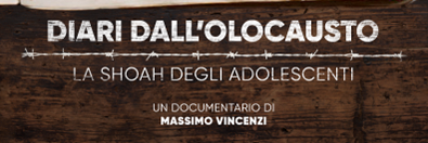 All’IIC di Haifa, il 26 gennaio, la proiezione del documentario “Diari dall’Olocausto – La Shoah degli adolescenti” di Massimo Vincenzi
