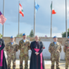 Libano: il Nunzio Apostolico Paolo Borgia visita la Brigata Aosta
