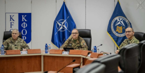 Kosovo: il Generale Ristuccia interviene al Comitato Militare della NATO