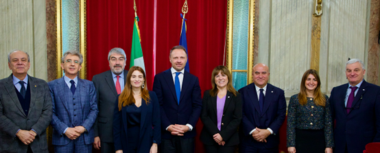 MASAF, incontro tra il Ministro Lollobrigida e gli ordini professionali di scienze agrarie