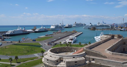 Civitavecchia, maxi progetto da 35 milioni per il porto: il progetto prevede interventi per migliorare le interconnessioni e la riqualificazione dell’ex Italcementi”