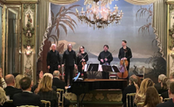 Parigi, l’Ambasciata d’Italia ospita un concerto in omaggio a Ennio Morricone