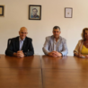Uruguay, l’Ambasciatore d’Italia a Montevideo Iannuzzi incontra l’Intendente di Maldonado e il Sindaco di Punta del Este
