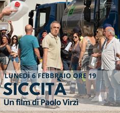 All’IIC di Bruxelles il 6 febbraio la proiezione del film “Siccità” (2022) di Paolo Virzì