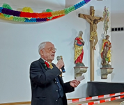Germania, Missione Cattolica Italiana di Kempten: Festa  di  Carnevale  2023