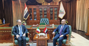 Iraq, missione dell’Ambasciatore Greganti nei Governatorati di Najaf e Karbala