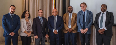 L’Italia presenta in Zimbabwe la Fiera Macfrut 2023 (Rimini,  3-5 maggio)