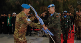 UNIFIL, cambio al comando del Contingente italiano: in Libano la Brigata Aosta cede il comando del Settore Occidentale alla Brigata Paracadutisti Folgore