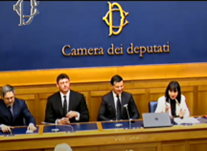 Presentazione Confassociazioni UAE, incontro alla Camera su iniziativa dal deputato Simone Billi (Lega – Ripartizione Europa)