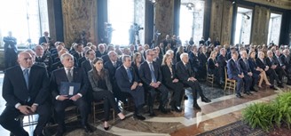 Foibe: celebrato al Quirinale il Giorno della Memoria