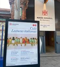 Spagna, Drammaturgia italiana contemporanea protagonista di “Letture Drammatizzate” alla Naves del Español en Matadero di Madrid