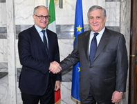 Candidatura di Roma a EXPO2030: incontro del ministro Tajani con il sindaco Gualtieri