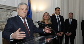 Il Ministro Tajani a New York : Italiani, straordinari ambasciatori del Made in Italy, della lingua e della cultura italiane negli Stati Uniti
