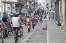 A Montevideo il Festival gastronomico “Cucina Urbana italiana” e la biciclettata “Montevideo. Una capitale di cultura italiana” organizzati dall’Ambasciata d’Italia e dall’IIC