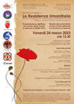A Sulmona il 24 marzo la presentazione del libro “Sul Sentiero della Libertà”, raccolta di testimonianze sui protagonisti della “Resistenza Umanitaria” in memoria dello storico Mario Setta