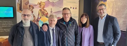 A lezione di emigrazione con l’Associazione Bellunesi nel Mondo e il MiM Belluno