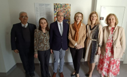 Bratislava, visita dell’Ambasciatrice Flumiani alla Facoltà di Pedagogia dell’Università Comenio