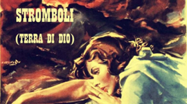 Lituania, proiezione a Kaunas del film di Rossellini “Stromboli – Terra di Dio”