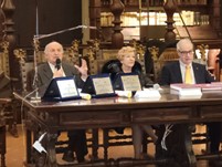 Si è svolta alla Biblioteca Vallicelliana di Roma la consegna del Premio biennale internazionale Artecom per la Cultura 2022