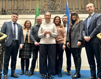 Comites del Belgio ricevuto dall’Ambasciatore Federica Favi