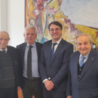 Consiglio regionale della Basilicata: insediata la Commissione del Premio Lucani Insigni 2023