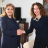 Italia–Canada, il Sottosegretario Maria Tripodi incontra l’Ambasciatore Elissa Golberg