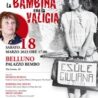 “La bambina con la valigia”: Egea Haffner a Belluno per parlare dell’esodo giuliano-dalmata (18 marzo)