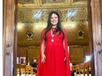 La professoressa Godoy Mesquita dell’Università Federale di Brasilia vince il premio “Science, she says!” del Ministero degli Esteri italiano per la regione America latina