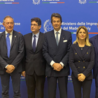 Presentati i francobolli dedicati al 100° anniversario dell’Aeronautica Militare