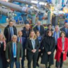 Il ministro Anna Maria Bernini in visita al CERN di Ginevra: “Orgoglio italiano ed esempio di cooperazione del mondo della ricerca”