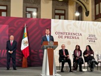 Missione in Messico del Sottosegretario agli Esteri Giorgio Silli, restituiti 43 reperti archeologici precolombiani trafugati negli anni e recuperati in Italia