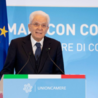 Firenze, il Presidente della Repubblica Mattarella interviene alla Conferenza nazionale delle Camere di Commercio: È il momento per tutti, a partire dall’attuazione del Piano nazionale di ripresa e resilienza, di ‘mettersi alla stanga’