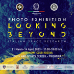 Slovenia, Ambasciata d’Italia: mostra fotografica “Looking Beyond” a Maribor per la Giornata Nazionale dello Spazio. Il video dell’evento