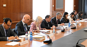 Comitato Congiunto per la Cooperazione allo Sviluppo : oggi la seconda riunione, presieduta dal Vice Ministro Cirielli