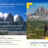 Alla Casa dei Carraresi di Treviso, il 5 aprile, la presentazione della guida intitolata “Dolomiti, uno sguardo tra le rocce”