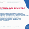 Svizzera, “La potenza del pensiero” all’Ambasciata d’Italia a Berna