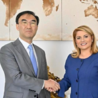 Il Sottosegretario agli esteri Maria Tripodi incontra l’Ambasciatore della Repubblica di Corea Seong-ho Lee