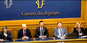 Alla Camera dei Deputati la presentazione di Confassociazione Canada