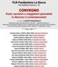 Convegno a Pescara “Poeti, narratori e viaggiatori-giornalisti in Abruzzo. I contemporanei” (14 aprile)