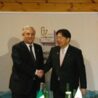 G7 in Giappone, incontro del Ministro Tajani con il Ministro Hayashi