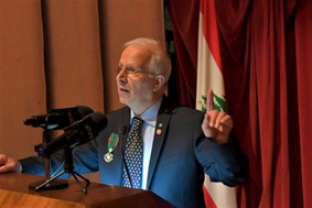 Di Goffredo Palmerini : Hafez Haidar, numero uno al mondo come traduttore dall’arabo e tra i massimi studiosi delle religioni monoteistiche