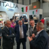 L’Ambasciata d’Italia a Madrid ha partecipato all’inaugurazione del Salón de Gourmets di Madrid