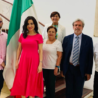 La senatrice Francesca La Marca (Pd, ripartizione America settentrionale e centrale) ha incontrato la collettività italiana in Costa Rica