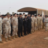 MISIN, in Niger cerimonia per i 100 anni dell’Aeronautica Militare