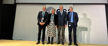 Spazio, Urso all’ESA per il progetto IRIDE con le imprese: “Oggi diamo realtà alla costellazione satellitare realizzata dalla filiera italiana”