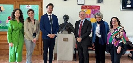 Don Steven Ruzza Mostar, l’Ambasciatore d’Italia in Bosnia-Erzegovina, Di Ruzza inaugura ...