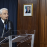 Centenario della fondazione del Gruppo delle Medaglie d’oro al Valor Militare d’Italia, Mattarella : “La pace tra i popoli deve essere costantemente difesa”