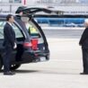 Il Presidente Mattarella ha accolto ieri a Ciampino la salma di Alessandro Parini, vittima dell’attentato a Tel Aviv